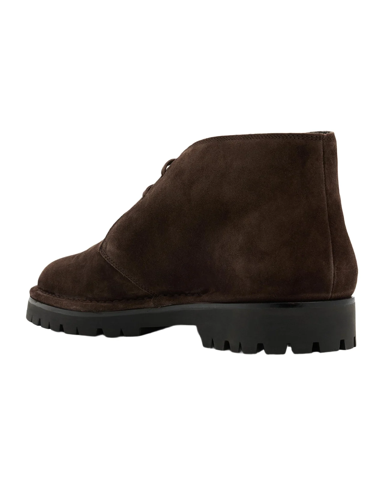 Vince Men's Jerome Suede Lug-Sole Chukka Boots