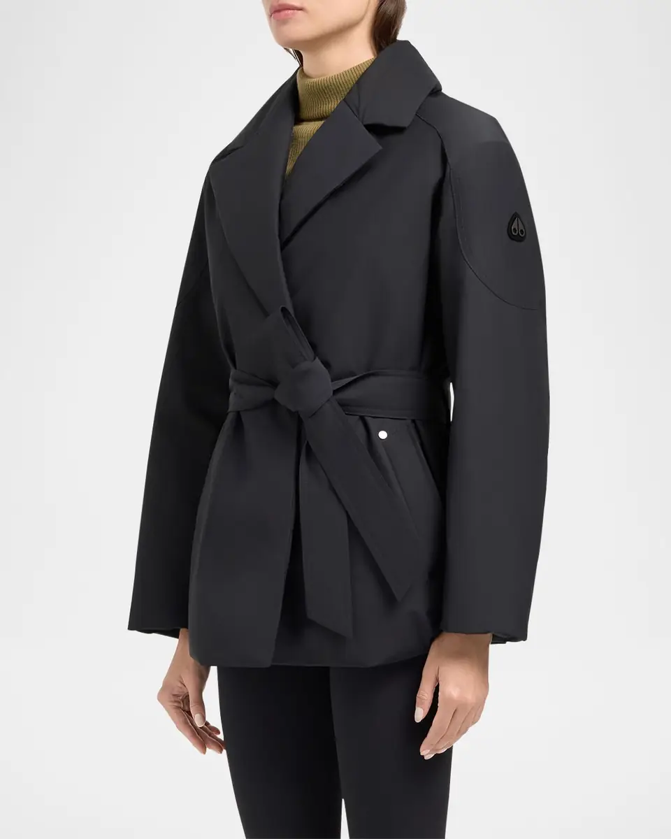 Moose Knuckles Lonsdale Short Wrap Jacket | Thumbnail 3 Moose Knuckles Lonsdale Short Wrap Jacket | Thumbnail 3