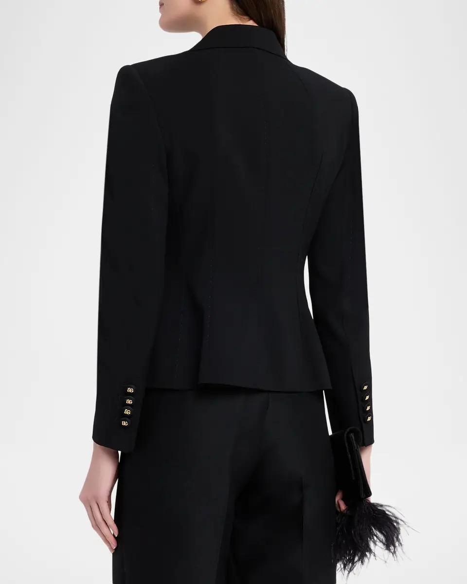 Dolce & Gabbana Technical Gabardine Dolce Jacket | Thumbnail 3