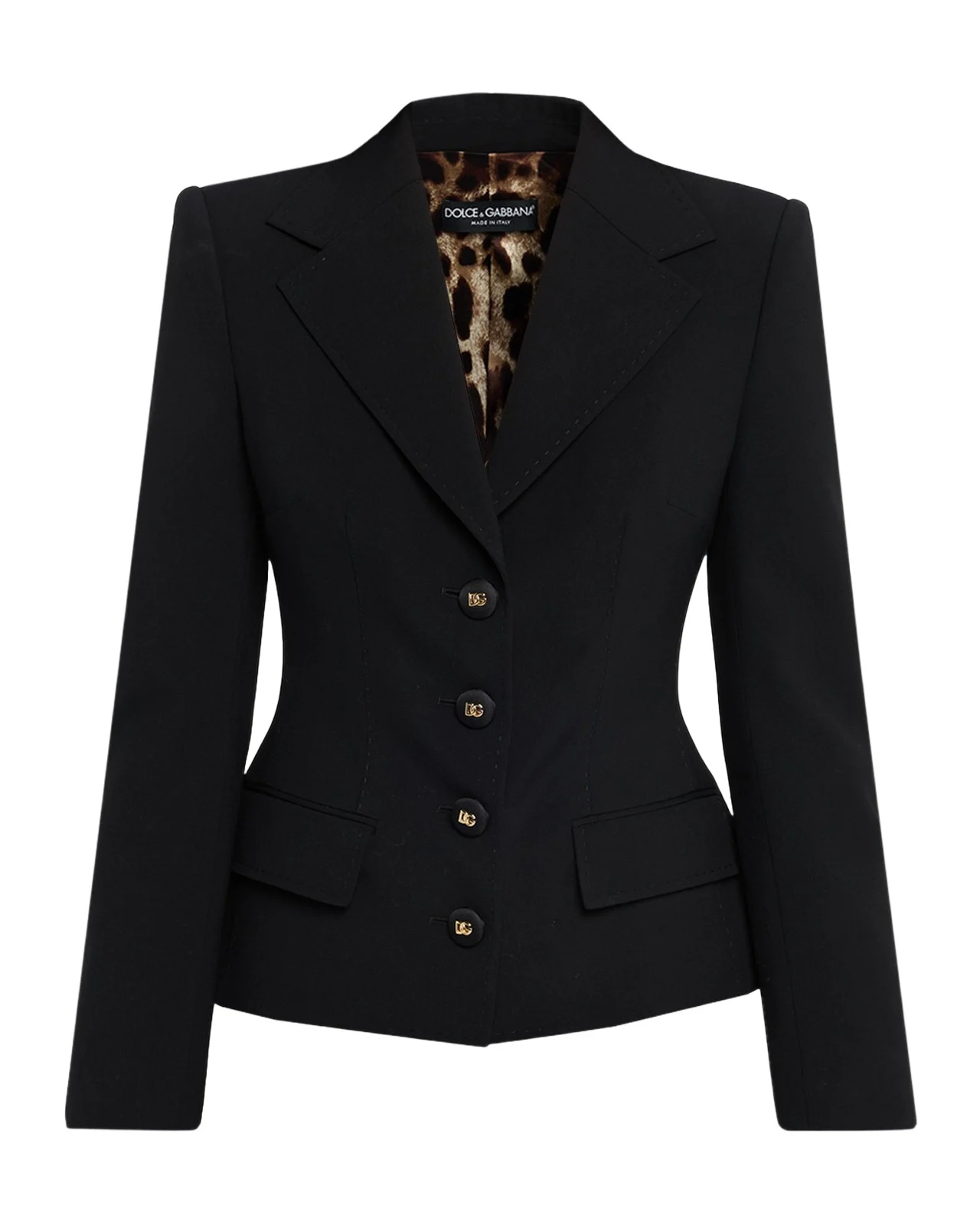 Technical Gabardine Dolce Jacket Technical Gabardine Dolce Jacket
