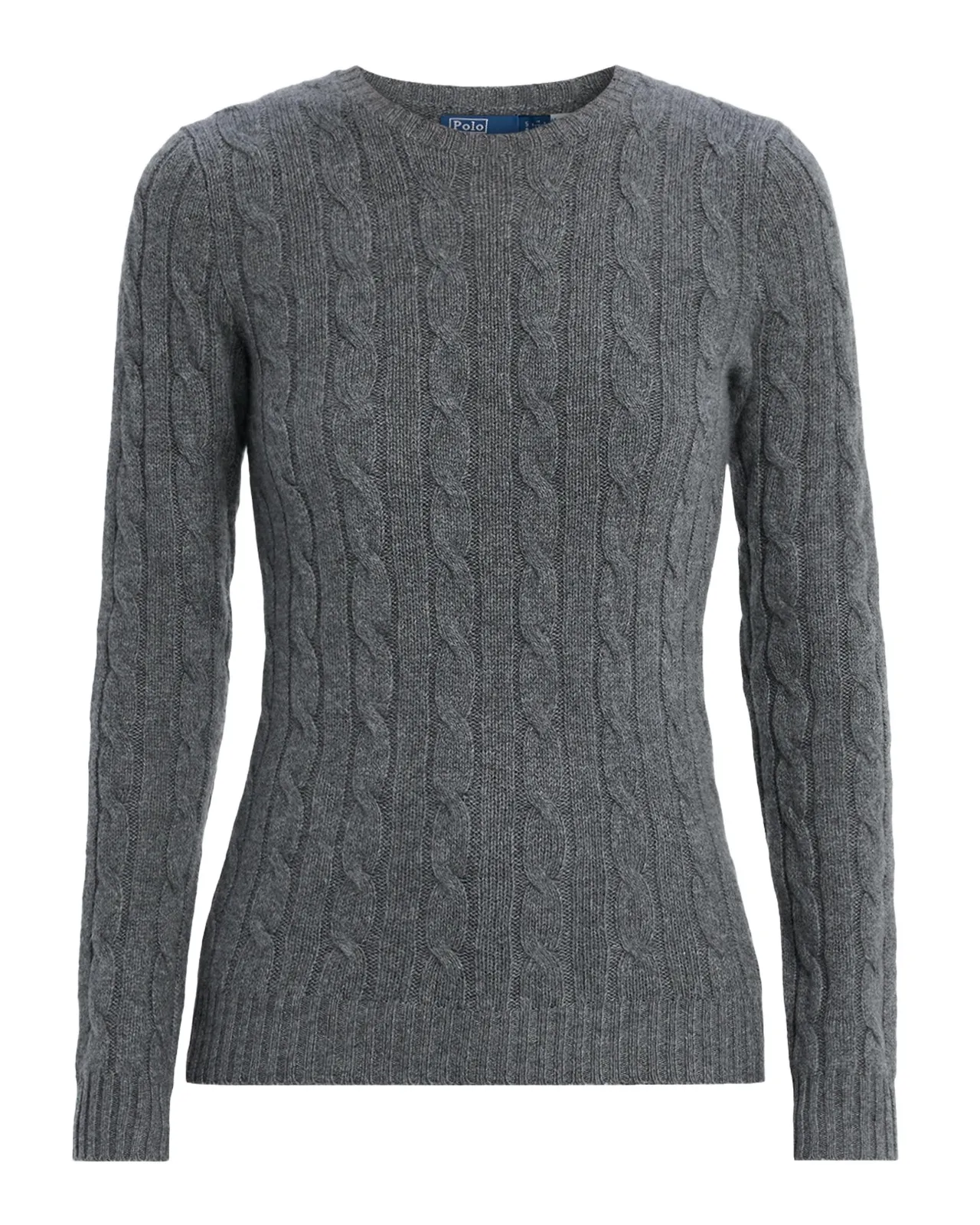 Cable-Knit Cashmere Sweater Cable-Knit Cashmere Sweater