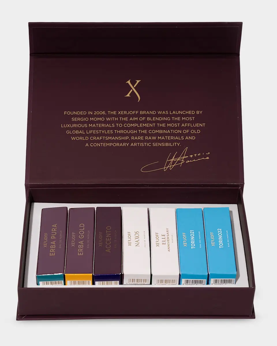 Xerjoff Limited-Edition Best-Seller Fragrance Discovery Set | Thumbnail 2 Xerjoff Limited-Edition Best-Seller Fragrance Discovery Set | Thumbnail 2