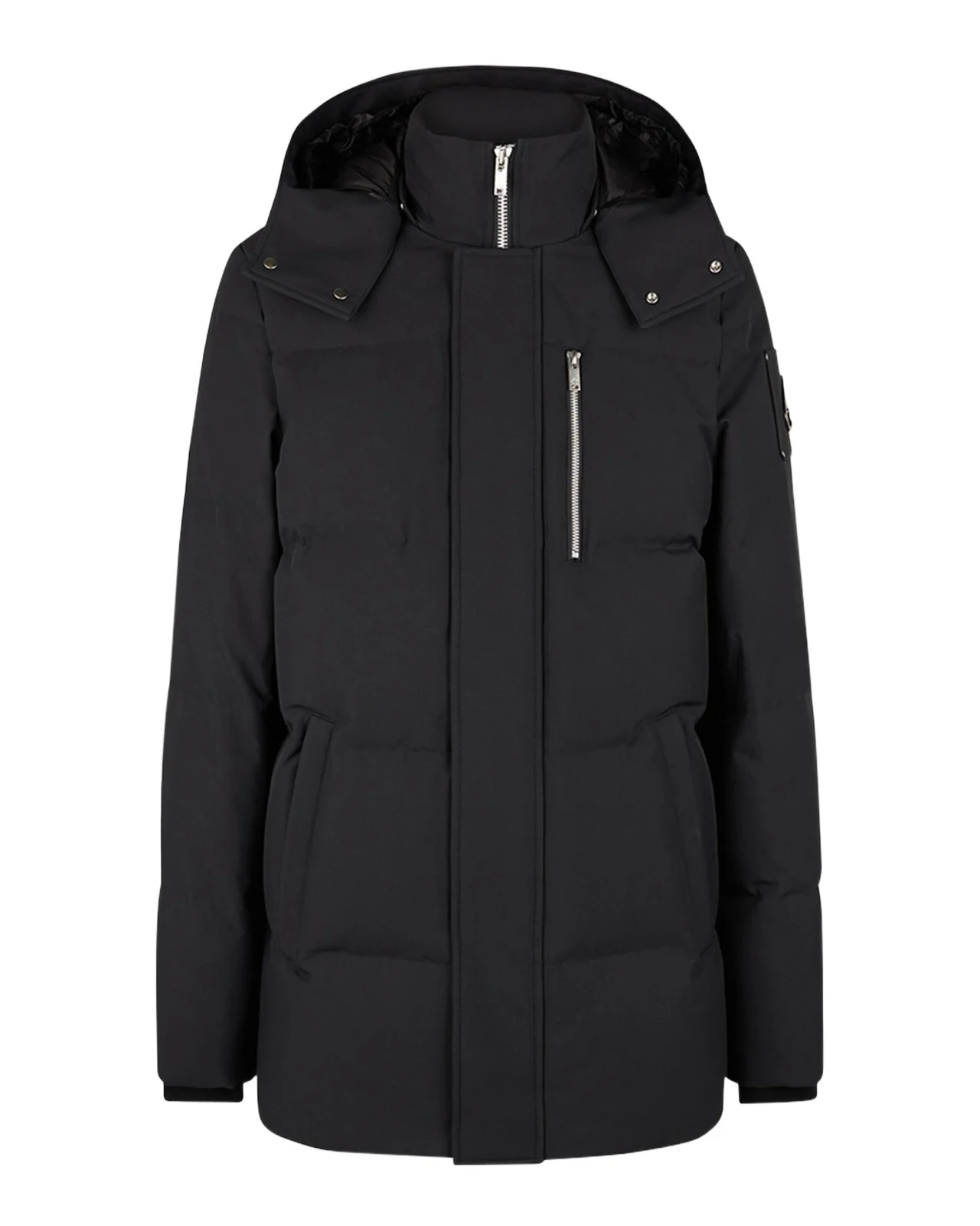 Moose Knuckles Men's Cloud 3Q Quilted Down Jacket