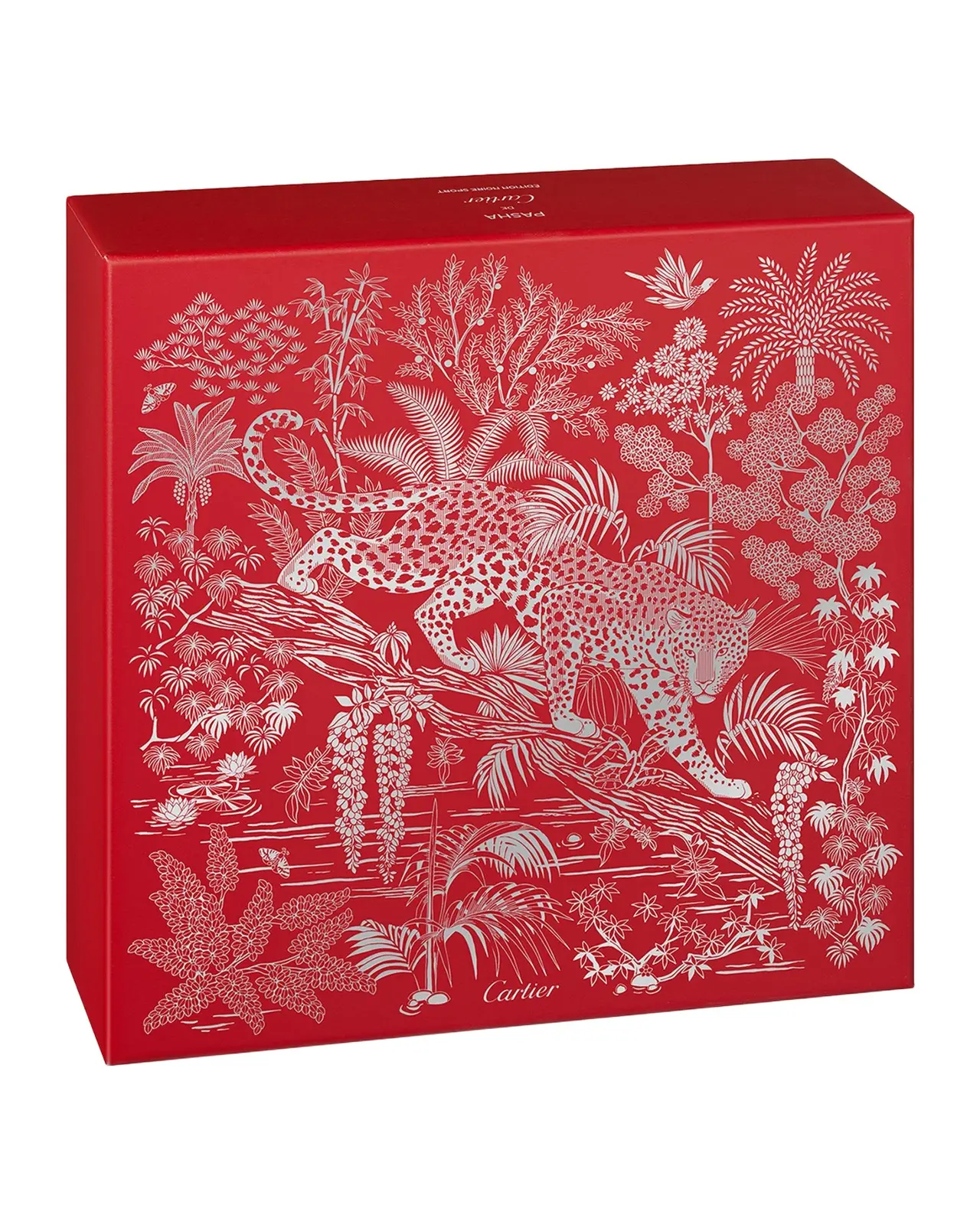 Cartier Pasha de Eau de Toilette & Shower Gel Set