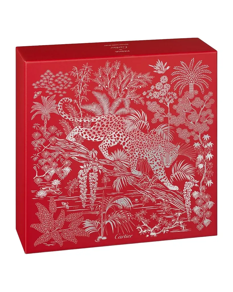 Cartier Pasha de Eau de Toilette & Shower Gel Set
