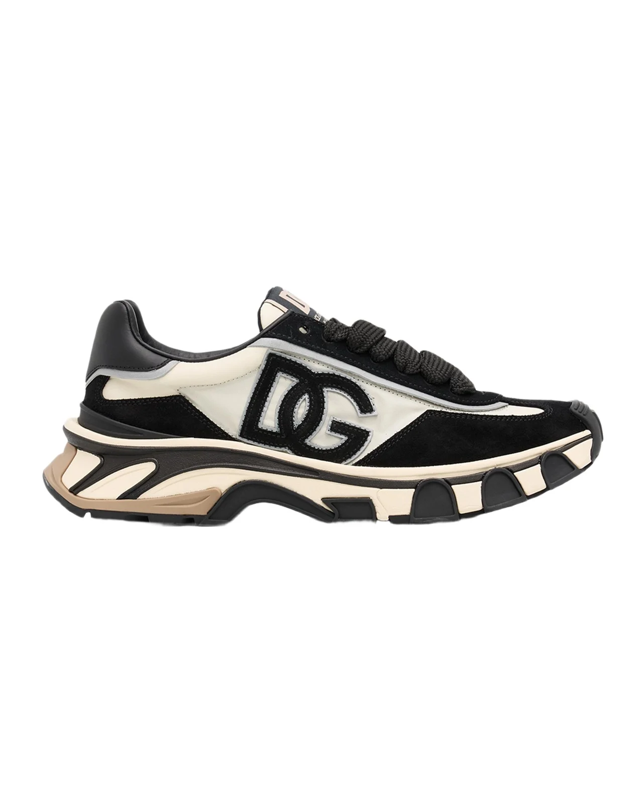Dolce & Gabbana Men's DG Country Road Low-Top Sneakers