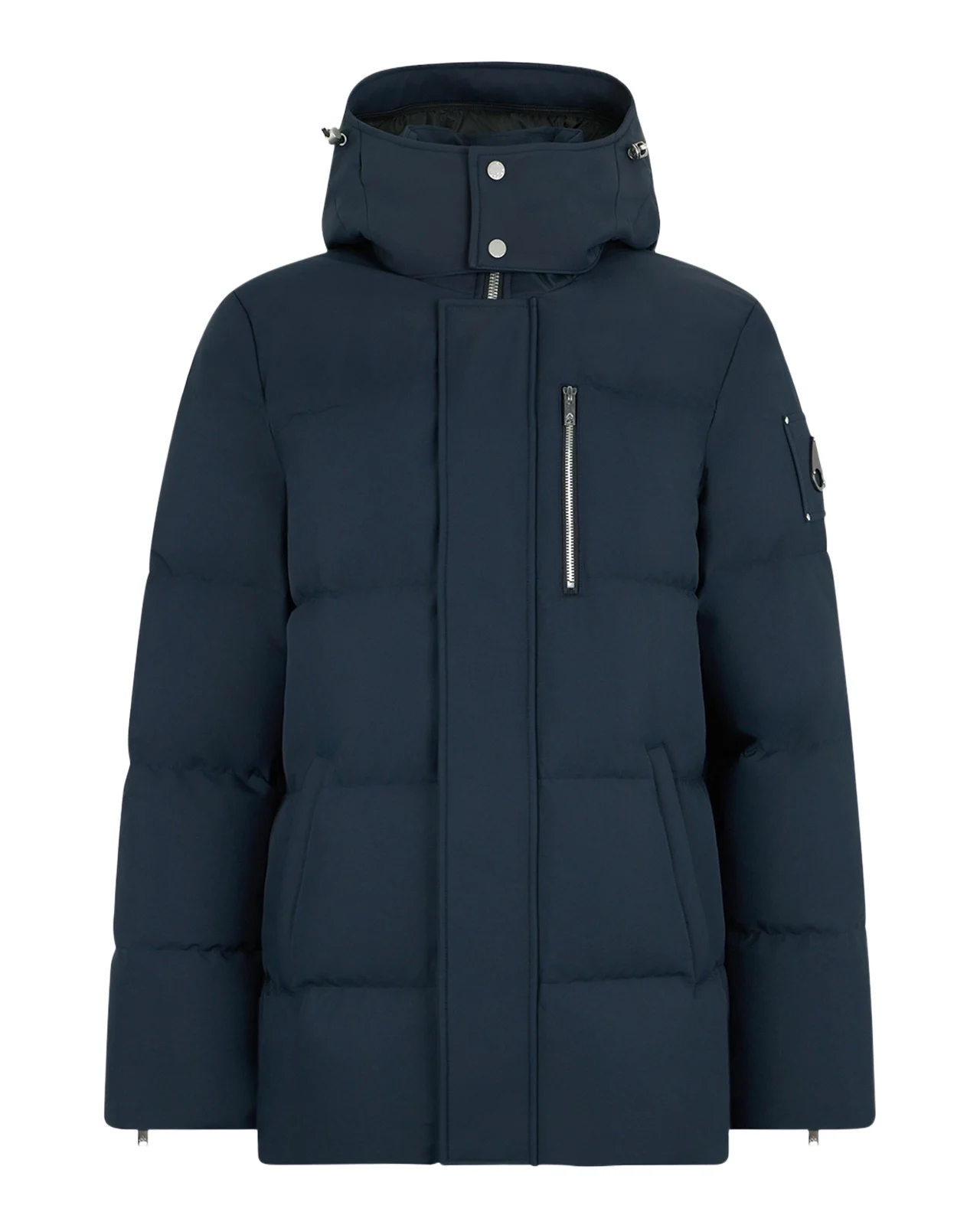 Men's Cloud 3Q Quilted Down Jacket Men's Cloud 3Q Quilted Down Jacket