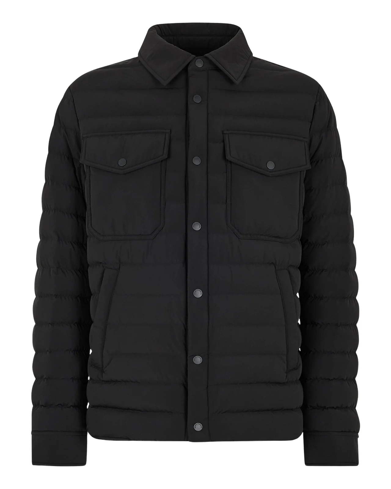 Moose Knuckles Men's Lennox Shirt Jacket