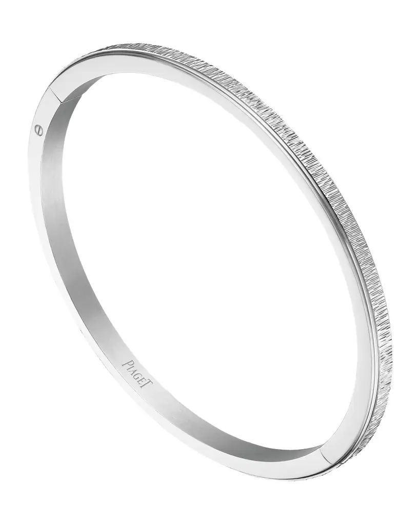 18K Gold Possession Bracelet 18K Gold Possession Bracelet
