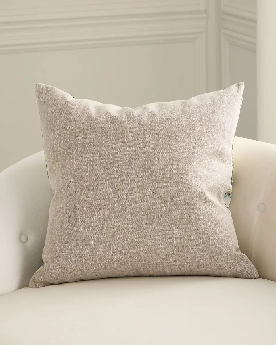 D.V. KAP Home Sherwood Decorative Pillow, 24" Square | Thumbnail 2 D.V. KAP Home Sherwood Decorative Pillow, 24" Square | Thumbnail 2