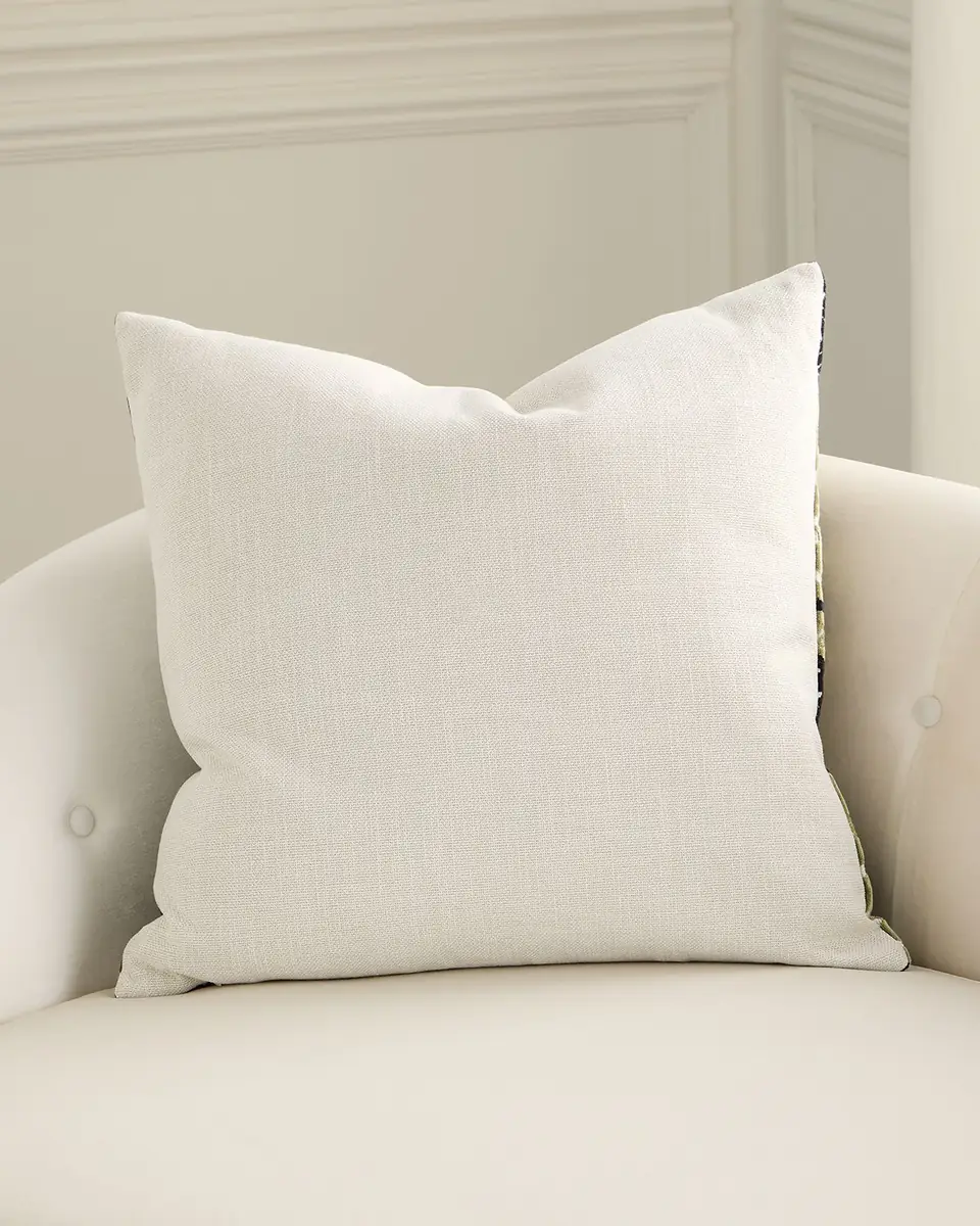 D.V. KAP Home Katana Decorative Pillow, 24" Square | Thumbnail 2 D.V. KAP Home Katana Decorative Pillow, 24" Square | Thumbnail 2