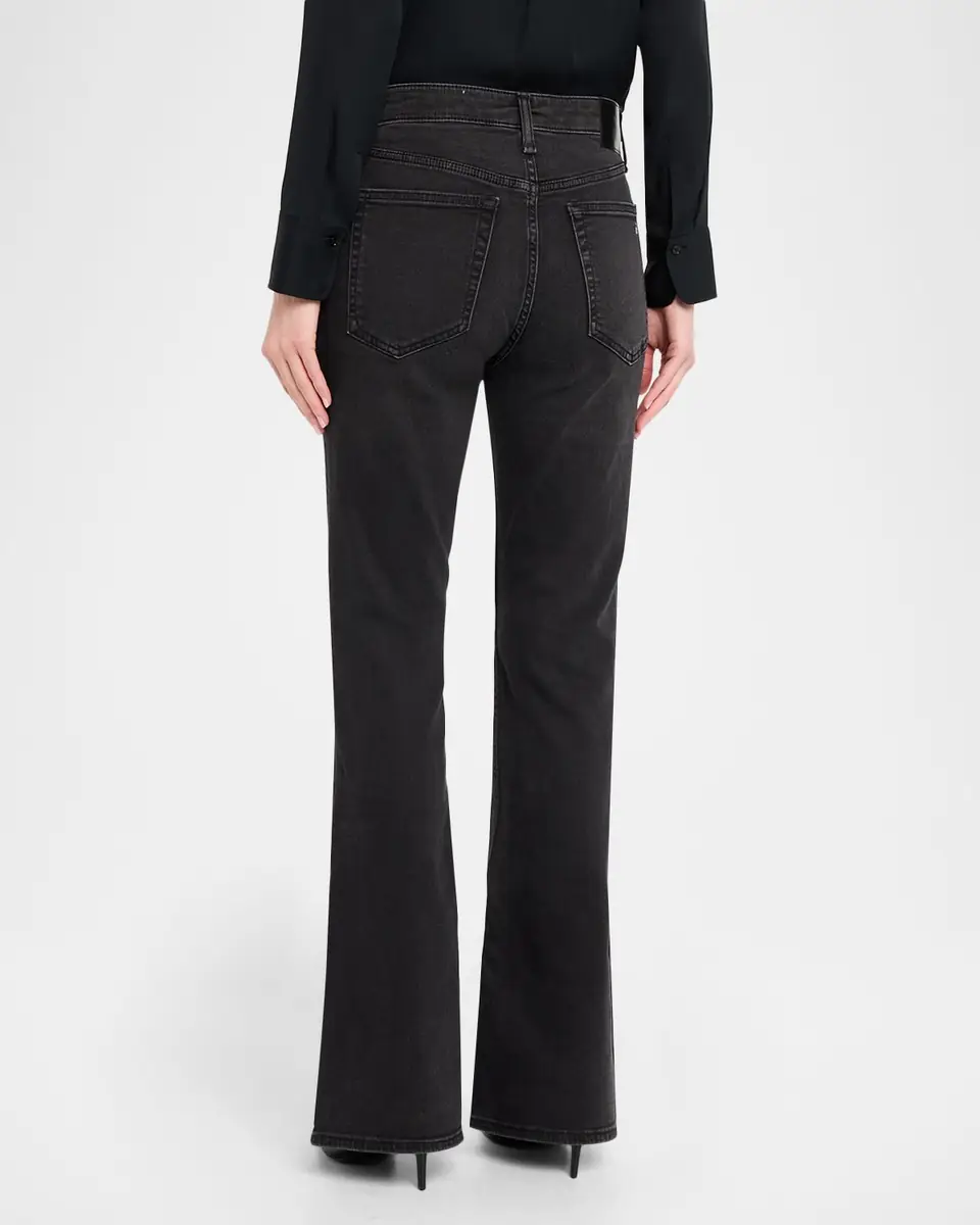 Rag & Bone Flexi Dahlia Flare Jeans | Thumbnail 3 Rag & Bone Flexi Dahlia Flare Jeans | Thumbnail 3