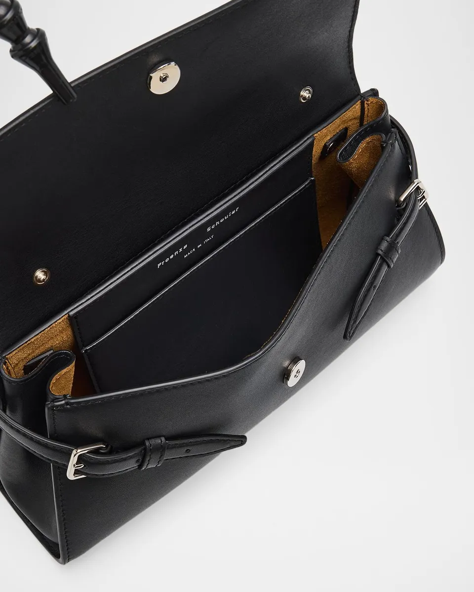 Proenza Schouler Tate Leather Top Handle Bag | Thumbnail 4