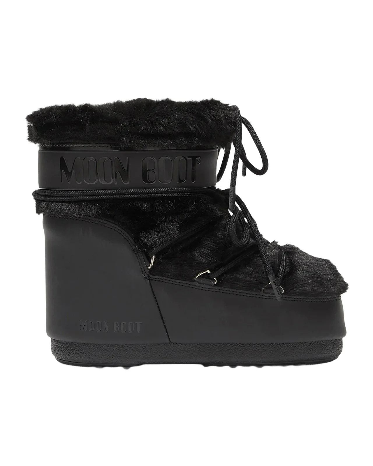MB ICON LOW FAUX FUR MB ICON LOW FAUX FUR