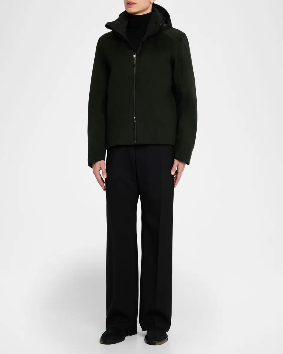 Sease Men's Balma 2.0 Ski Jacket | Thumbnail 2