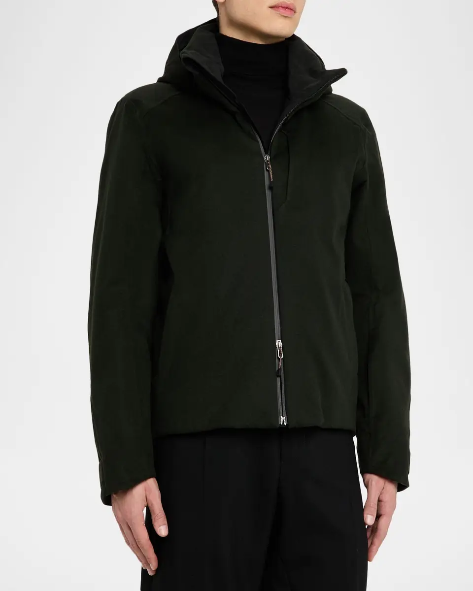 Sease Men's Balma 2.0 Ski Jacket | Thumbnail 4