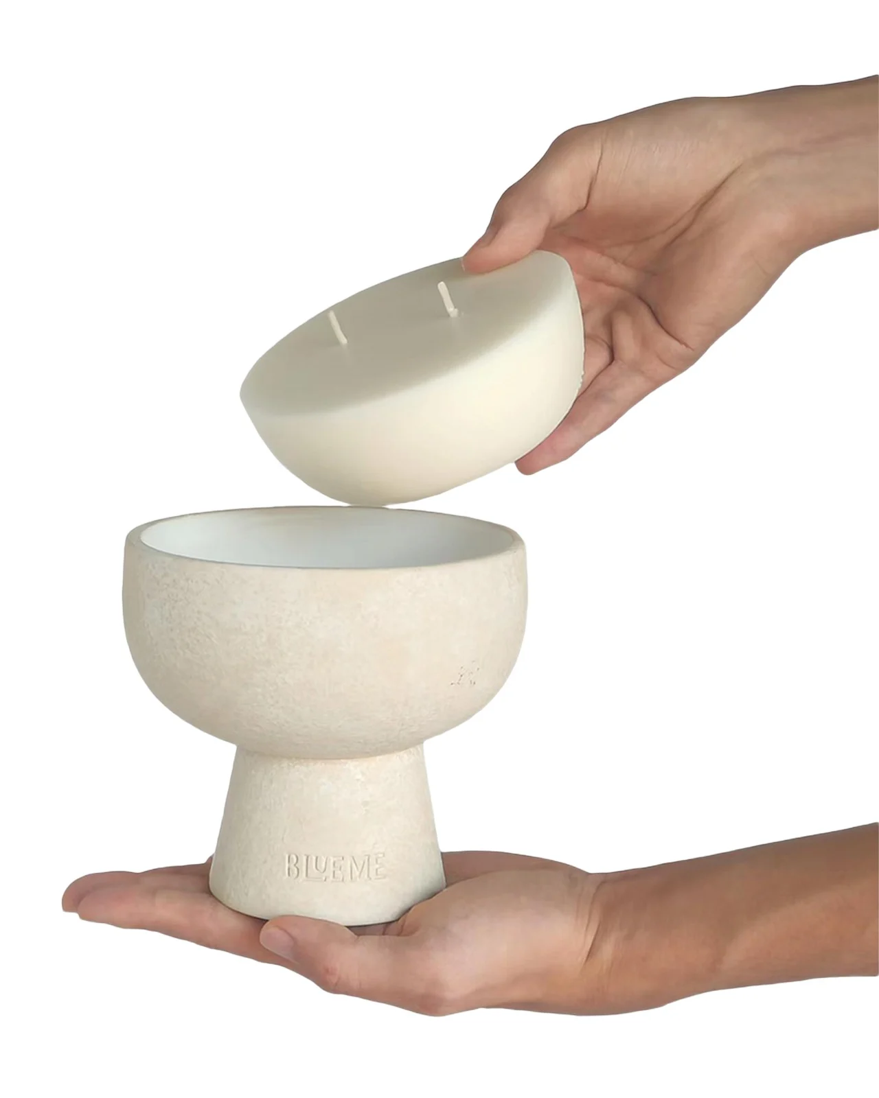 Blueme Balance Candle - White Lotus & Tea