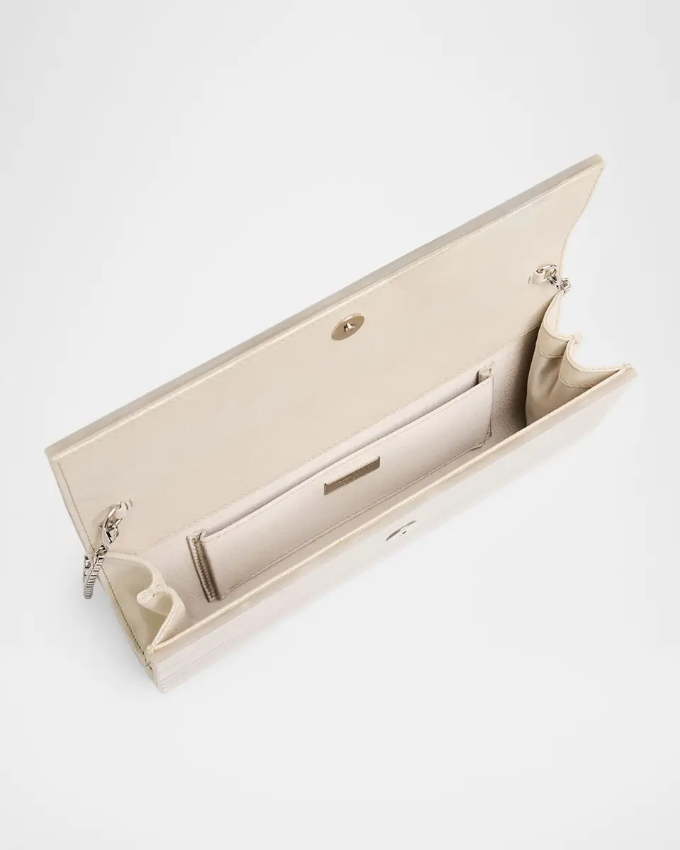 Jimmy Choo Sweetie Mother-Of-Pearl Clutch Bag | Thumbnail 4 Jimmy Choo Sweetie Mother-Of-Pearl Clutch Bag | Thumbnail 4