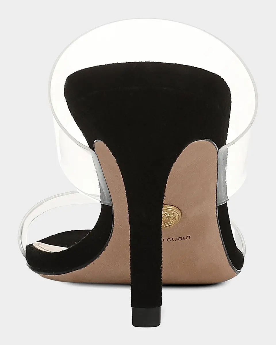 Veronica Beard 75mm Asha Mule Sandals | Thumbnail 6