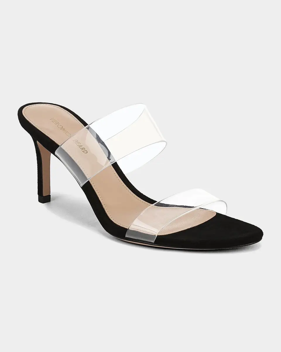 Veronica Beard 75mm Asha Mule Sandals | Thumbnail 8