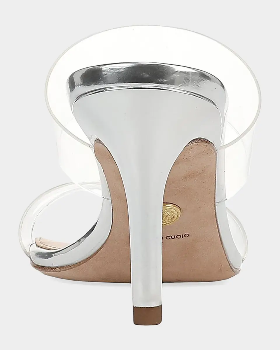 Veronica Beard 75mm Asha Mule Sandals | Thumbnail 9