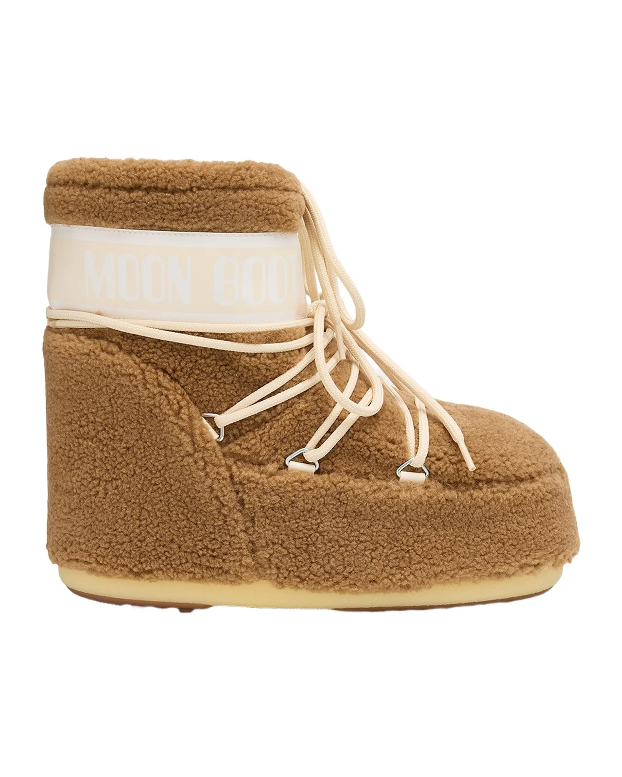 Icon Low Fleece Snow Boots Icon Low Fleece Snow Boots