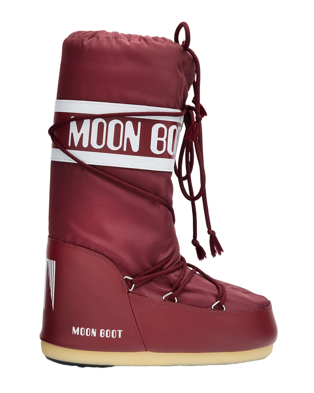 Icon Nylon Knee-High Snow Boots Icon Nylon Knee-High Snow Boots