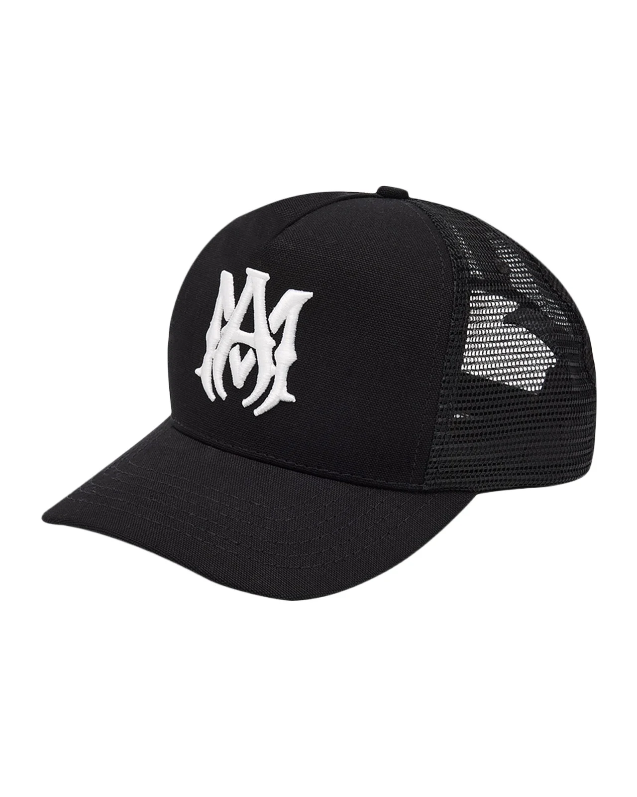 Men's MA Logo Trucker Hat Men's MA Logo Trucker Hat