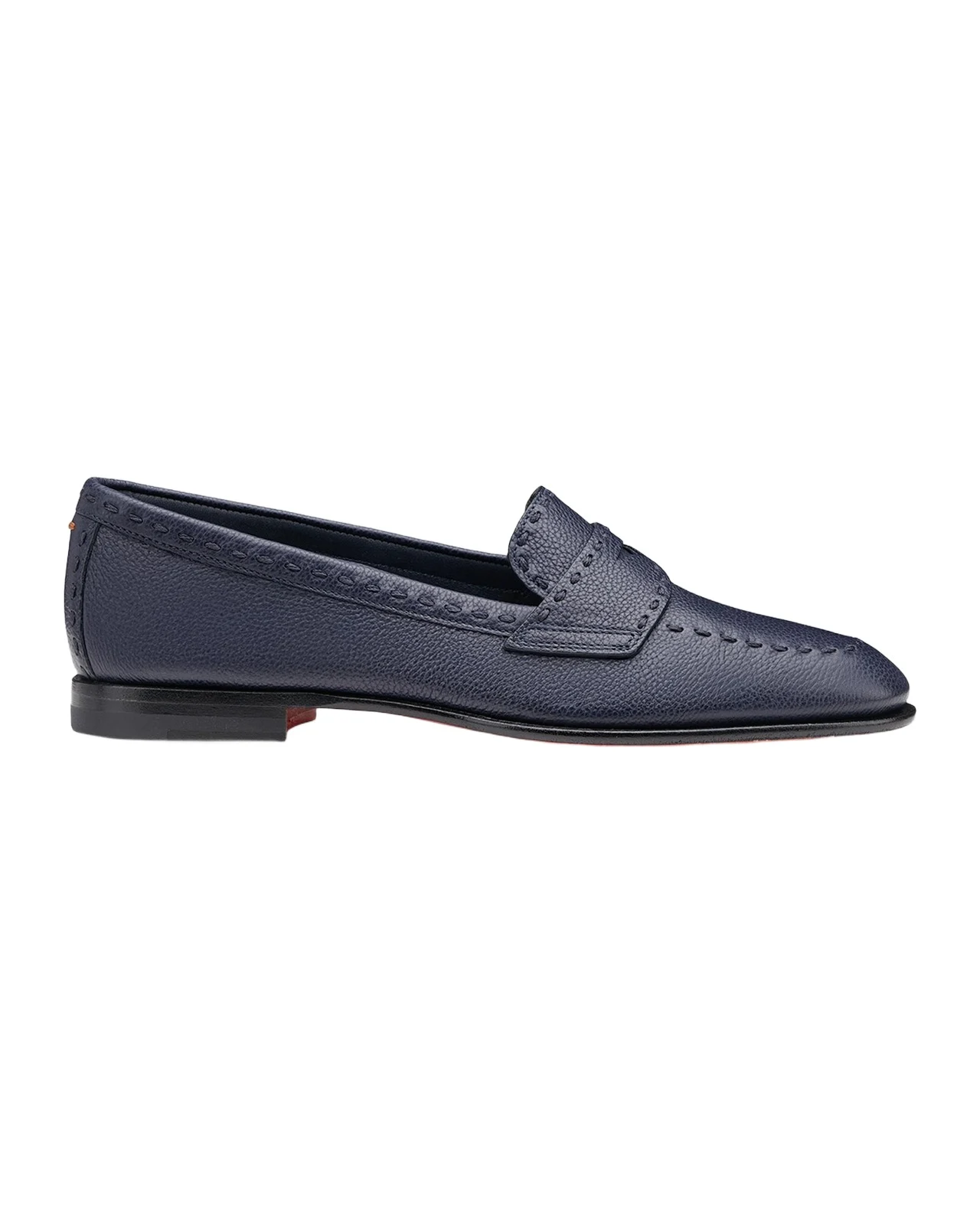 Marlene Leather Penny Loafers