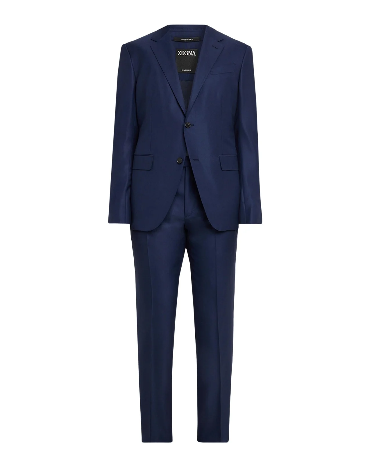 Men's 15milmil15 Wool Tonal Check Two-Piece Suit Men's 15milmil15 Wool Tonal Check Two-Piece Suit