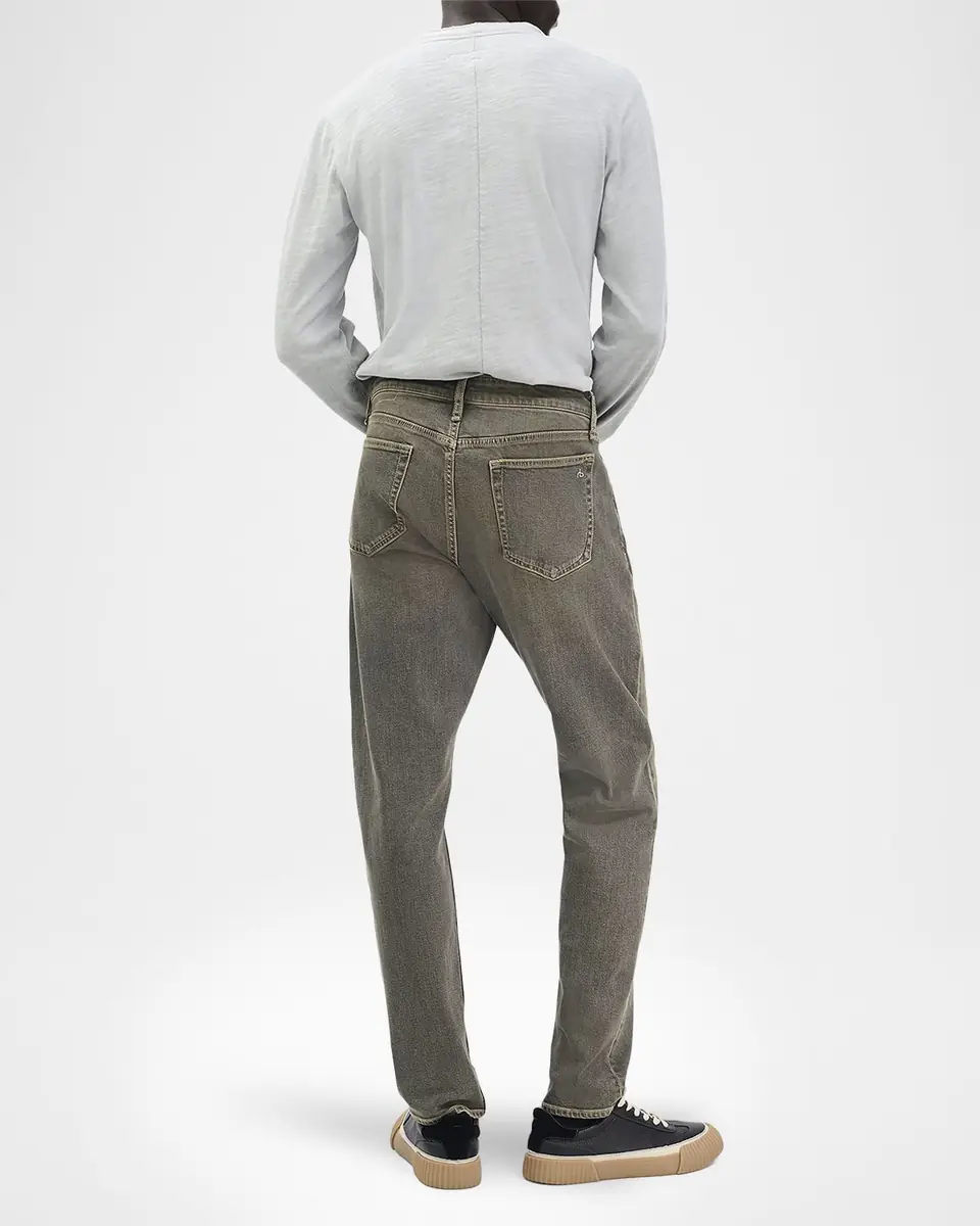 Rag & Bone Men's Fit 3 Athletic Jeans | Thumbnail 3