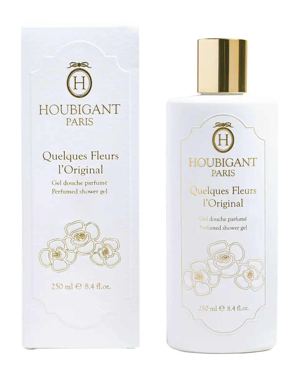 Houbigant Paris Quelques Fleurs l 'Original Perfumed Shower Gel, 8.4 oz. | Thumbnail 2 Houbigant Paris Quelques Fleurs l 'Original Perfumed Shower Gel, 8.4 oz. | Thumbnail 2