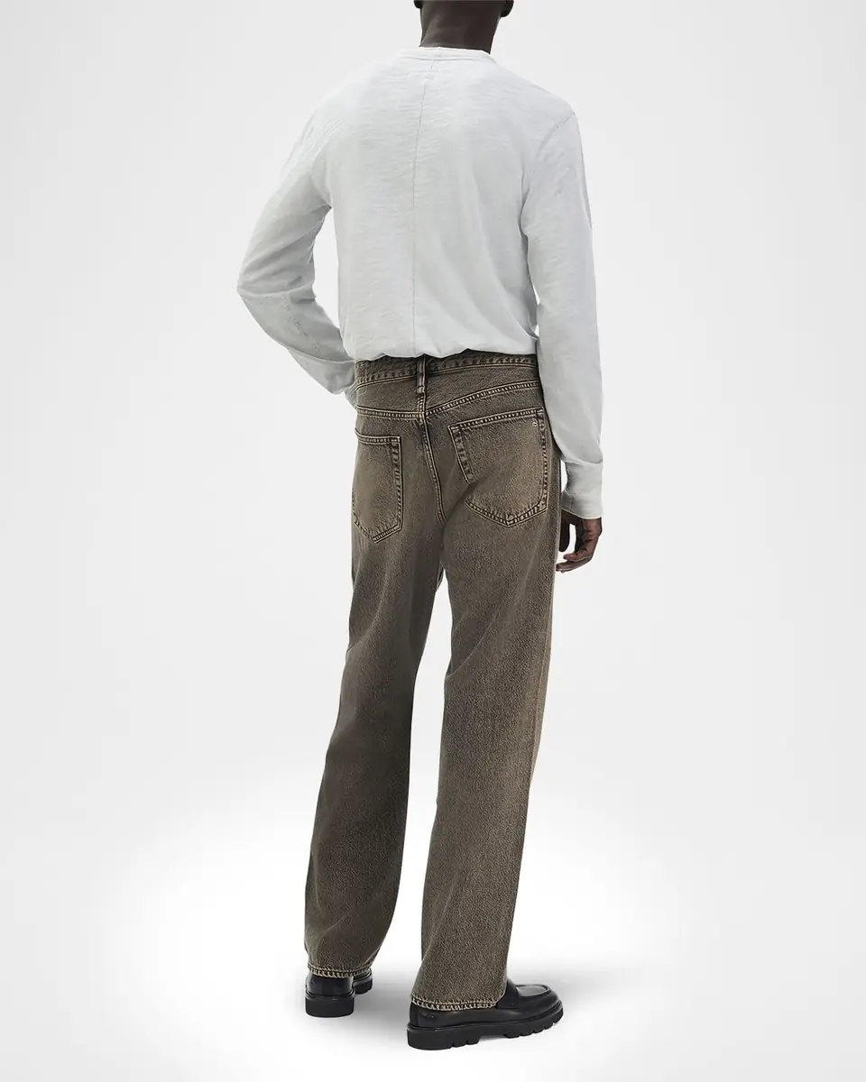Rag & Bone Men's Fit 4 Relaxed Straight Jeans | Thumbnail 3 Rag & Bone Men's Fit 4 Relaxed Straight Jeans | Thumbnail 3