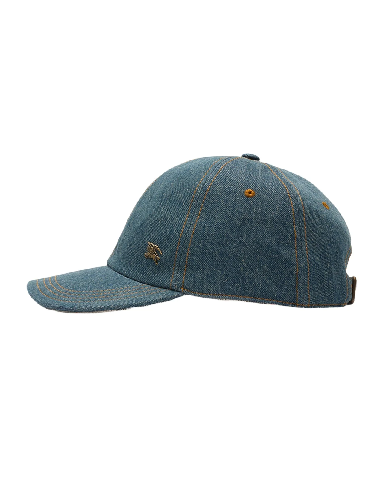 EKD Denim Baseball Cap EKD Denim Baseball Cap