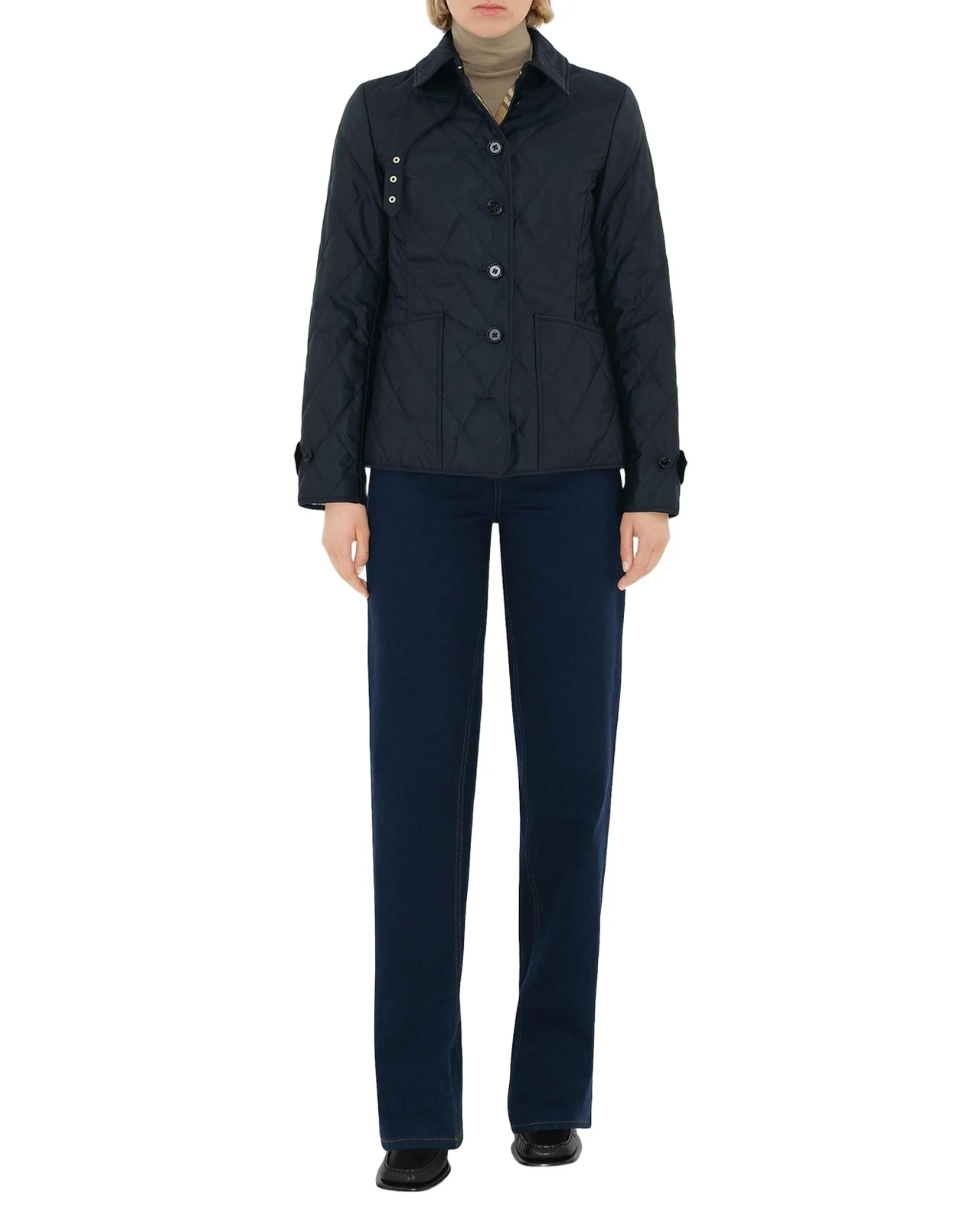 Fernleigh Quilted Jacket Fernleigh Quilted Jacket