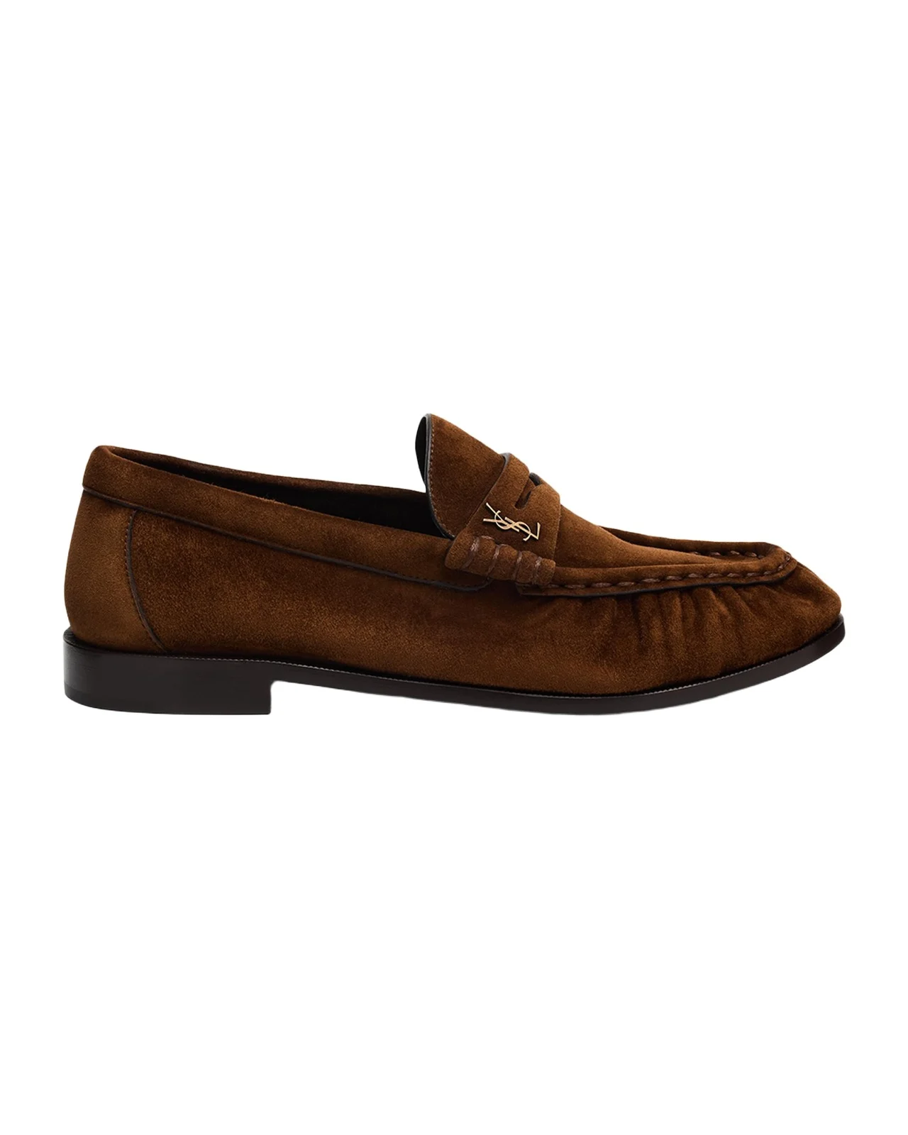 Le Loafers in Supple Suede