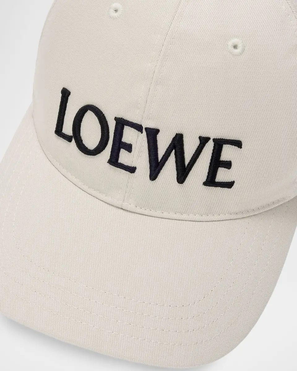 Loewe x Louis Wain Embroidered Baseball Cap | Thumbnail 2 Loewe x Louis Wain Embroidered Baseball Cap | Thumbnail 2