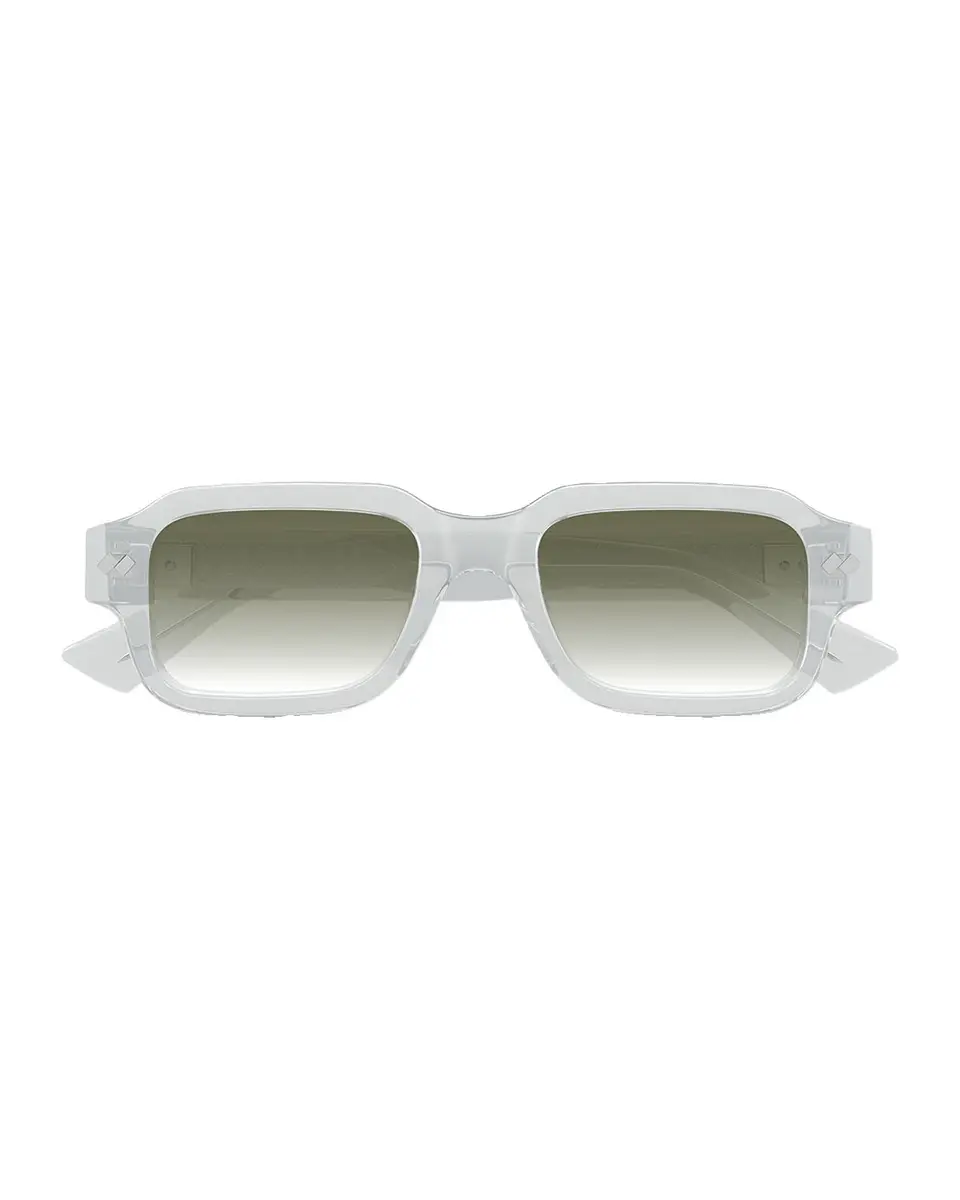 Bottega Veneta Men's BV1442S-003 Acetate Rectangle Sunglasses | Thumbnail 3 Bottega Veneta Men's BV1442S-003 Acetate Rectangle Sunglasses | Thumbnail 3