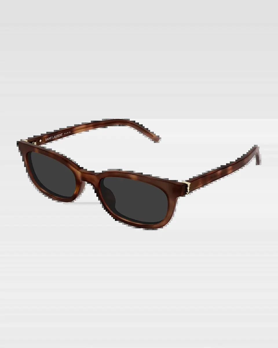 Saint Laurent 53mm Acetate Rectangular Sunglasses | Thumbnail 2 Saint Laurent 53mm Acetate Rectangular Sunglasses | Thumbnail 2