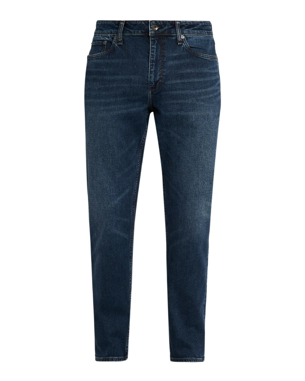 Men's Fit 3 Authentic Stretch Denim Straight-Leg Jeans Men's Fit 3 Authentic Stretch Denim Straight-Leg Jeans