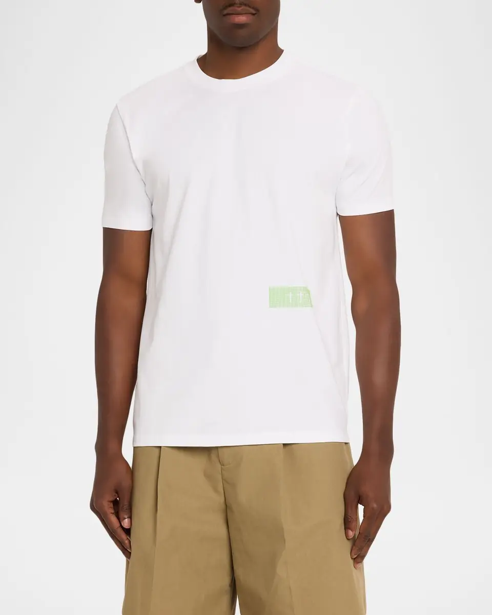 RTA Men's Liam Short-Sleeve T-Shirt | Thumbnail 4 RTA Men's Liam Short-Sleeve T-Shirt | Thumbnail 4
