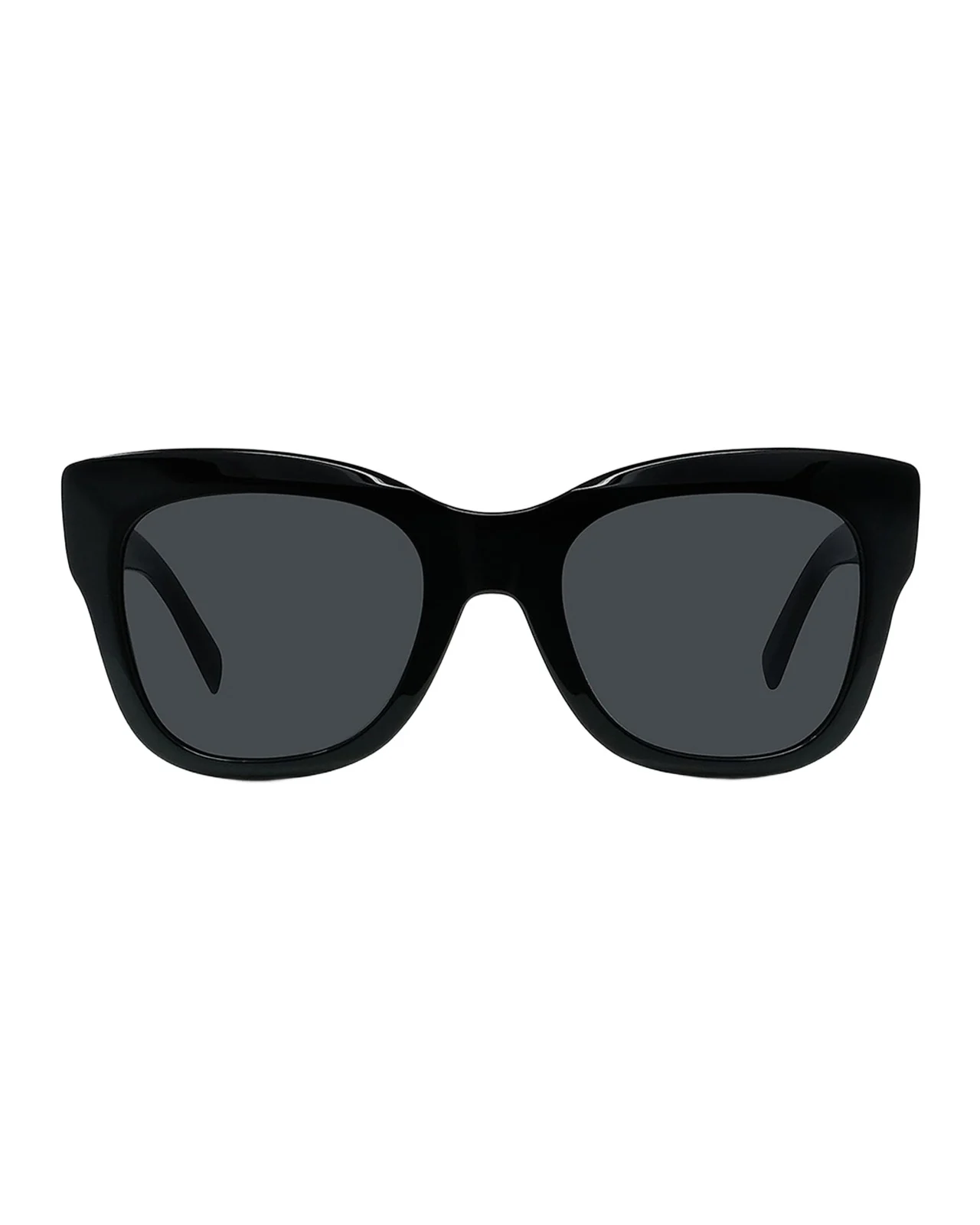 City 53mm Oversized Square Acetate Sunglasses City 53mm Oversized Square Acetate Sunglasses