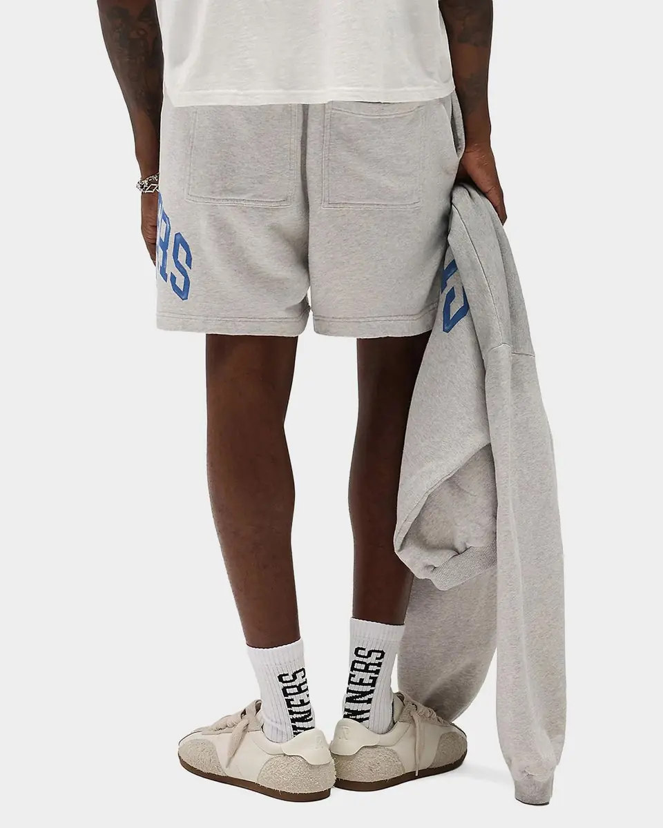 REPRESENT Men's Owners Club Relaxed-Fit Sweatshorts | Thumbnail 2 REPRESENT Men's Owners Club Relaxed-Fit Sweatshorts | Thumbnail 2