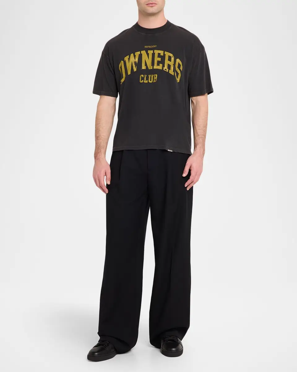 Represent Men's Owners Club T-Shirt | Thumbnail 2 Represent Men's Owners Club T-Shirt | Thumbnail 2