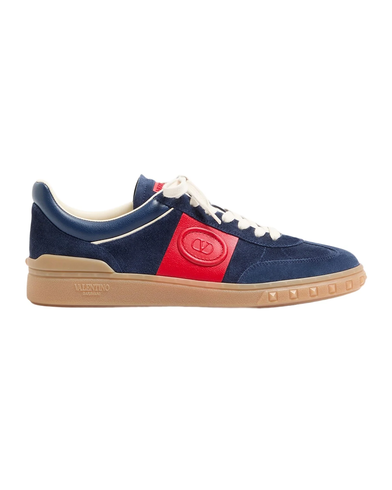 Men's Upvillage Leather Low-Top Sneakers Men's Upvillage Leather Low-Top Sneakers