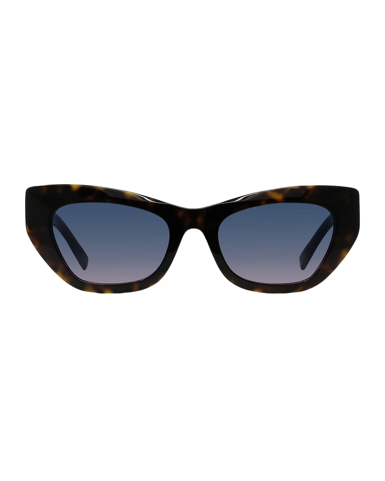 City Acetate Cat-Eye Sunglasses