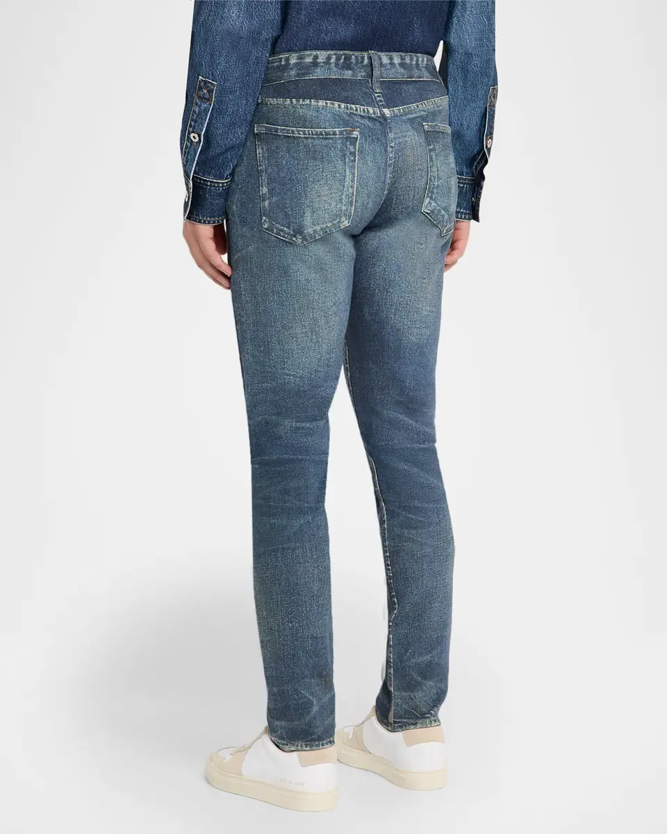 Rag & Bone Men's Miramar Fit 3 Athletic Five-Pocket Pants | Thumbnail 3 Rag & Bone Men's Miramar Fit 3 Athletic Five-Pocket Pants | Thumbnail 3
