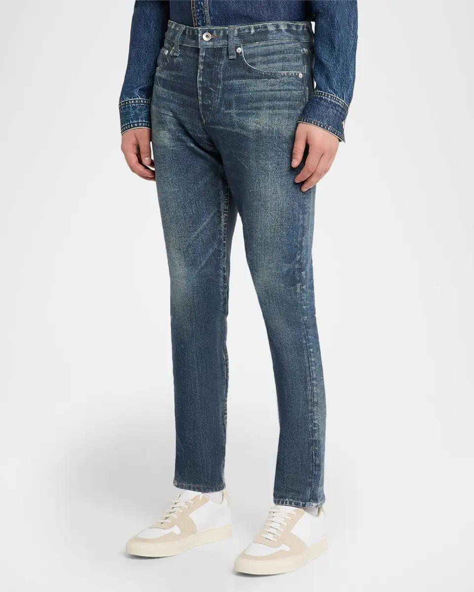 Rag & Bone Men's Miramar Fit 3 Athletic Five-Pocket Pants | Thumbnail 4 Rag & Bone Men's Miramar Fit 3 Athletic Five-Pocket Pants | Thumbnail 4