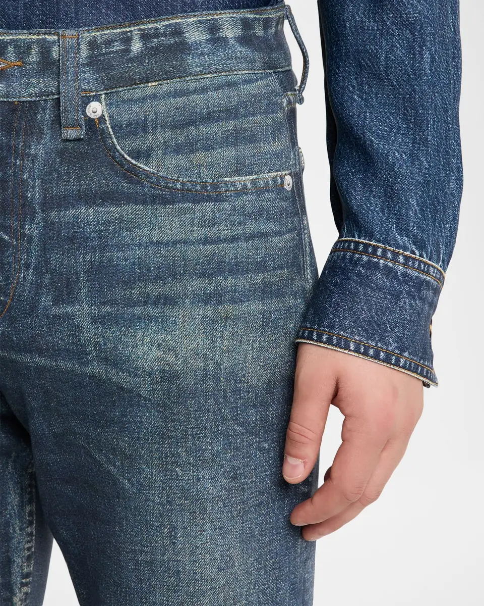 Rag & Bone Men's Miramar Fit 3 Athletic Five-Pocket Pants | Thumbnail 5 Rag & Bone Men's Miramar Fit 3 Athletic Five-Pocket Pants | Thumbnail 5