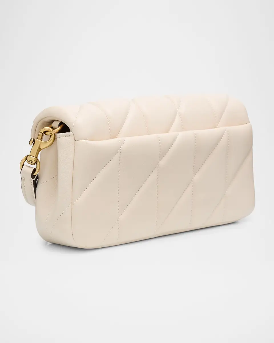 Coach Quilted Leather Shoulder Bag | Thumbnail 2 Coach Quilted Leather Shoulder Bag | Thumbnail 2